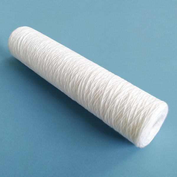 關(guān)于線繞濾芯、熔噴濾芯、折疊濾芯有什么區(qū)別和用途對照